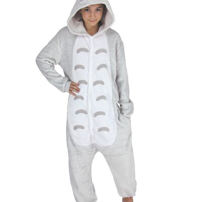 KAWAI CAT KIGURUMI COSTUME FOR CHILDREN SIZE 11/14 YEARS