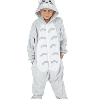 KAWAI CAT KIGURUMI COSTUME FOR CHILDREN SIZE 7/9 YEARS