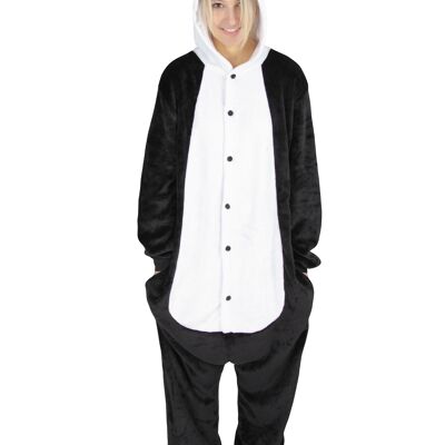 ADULT PANDA KIGURUMI COSTUME