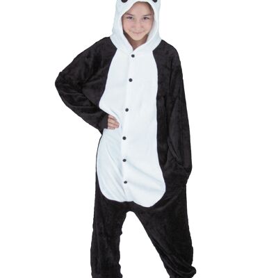 KIGURUMI PANDA COSTUME FOR CHILDREN SIZE 11/14 YEARS