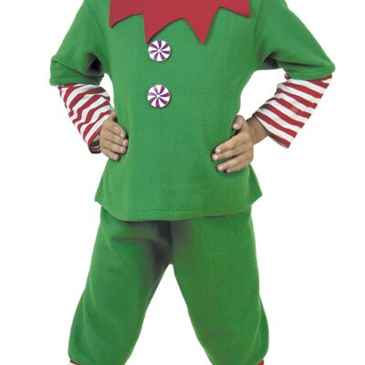 COSTUME ELFE DOUDOU ENFANT 7/9