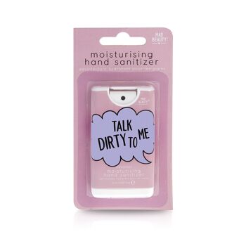 Mad Beauty MAD Keep It Clean Nettoyant pour les mains TALK DIRTY -12pc 2
