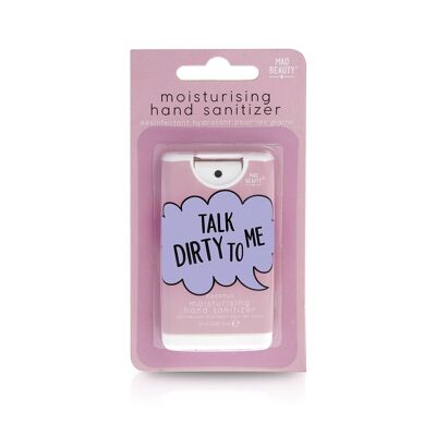 Mad Beauty MAD Keep It Clean Nettoyant pour les mains TALK DIRTY -12pc