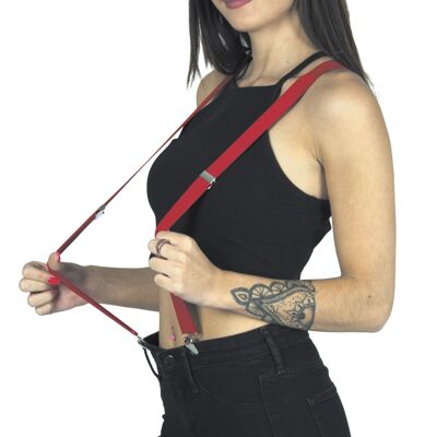 PULSERAS ROJAS