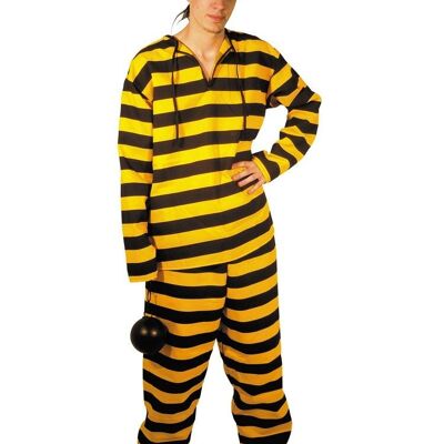 COSTUME PRISONNIER WESTERN
