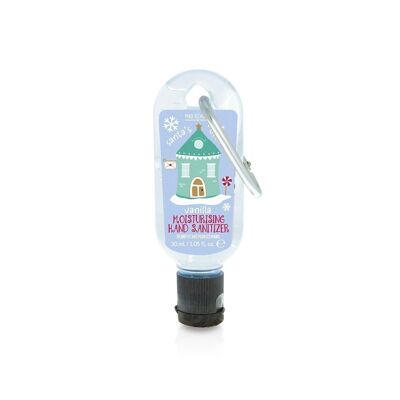Mad Beauty MAD North Pole Clip & Clean Cleanser Santa's Office -12-tlg