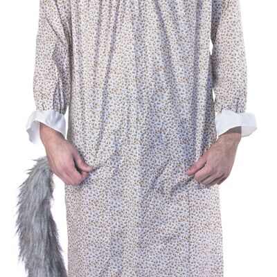 COSTUME MAMIE GRANDES DENTS