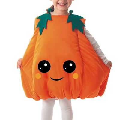 COSTUME SWEETY CITROUILLE 3-4 ANS