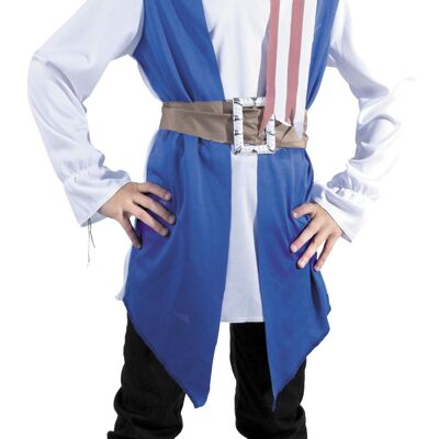 COSTUME PIRATE ENFANT 4-6