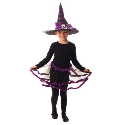 SET SORCIERE MONSTER ENFANT