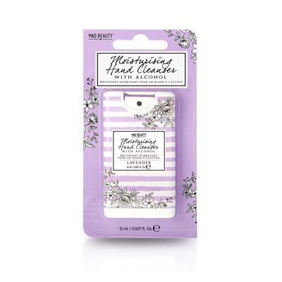 Mad Beauty In Bloom Nettoyants pour les mains - Lilas/ Lavande