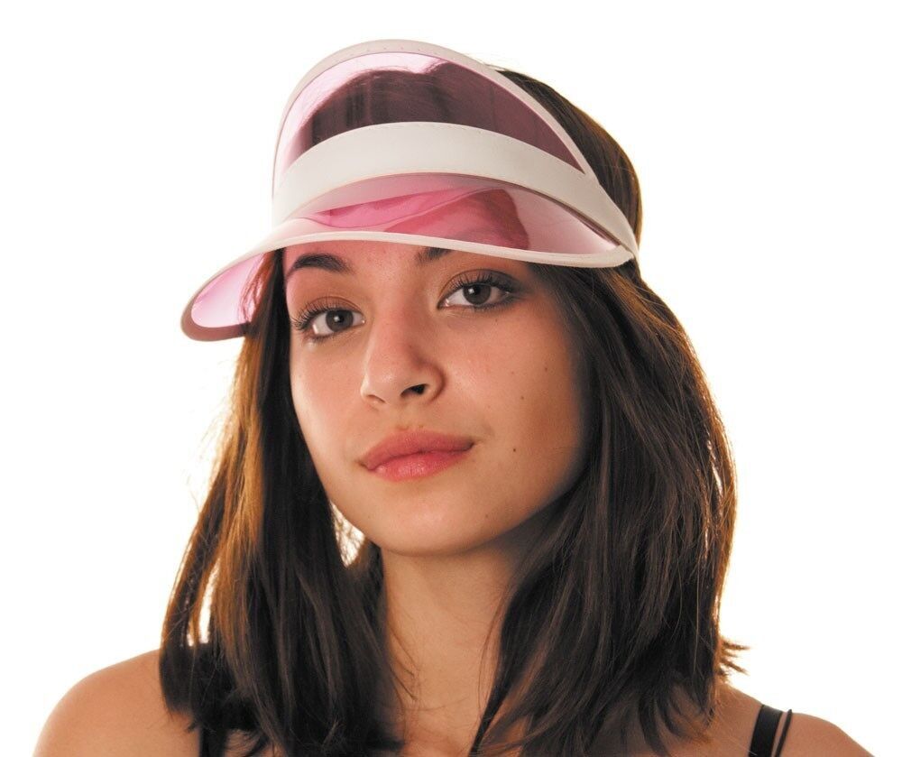 VISIERA ROSA DA POKER