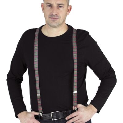 TARTAN BRACELET