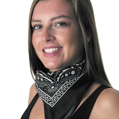Black Bandana
