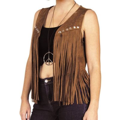 WOMEN'S HIPPIE JACKET SIZE L