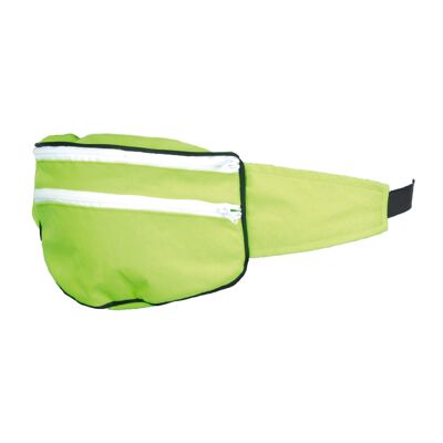 Neon Green Belt Bag