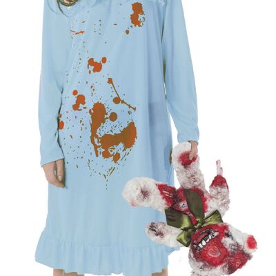 COSTUME EXORCISTE