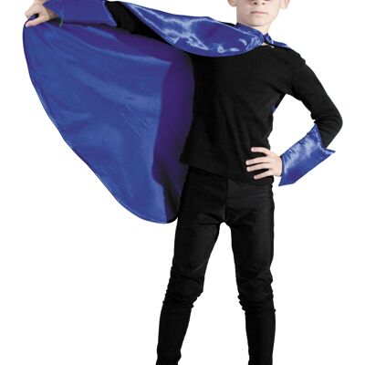SET SUPER HEROS ENFANT BLEU