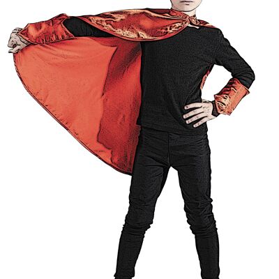 SET SUPER HEROS ENFANT ROUGE
