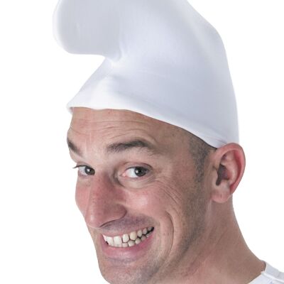 CAPPELLO DA ELFO BIANCO PER ADULTI