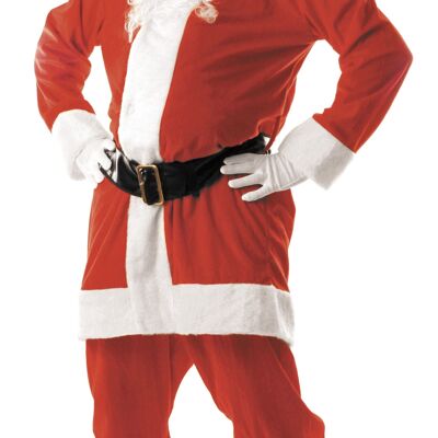 COSTUME PÈRE NOËL LUXE