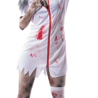 COSTUME INFIRMIERE ZOMBIE