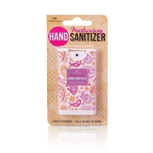 Mad Beauty MAD Hand Cleanser Paisley Lemon - Pack of 12