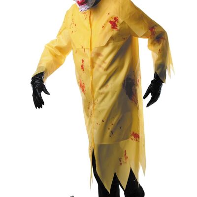 COSTUME ZOMBIE PECHEUR