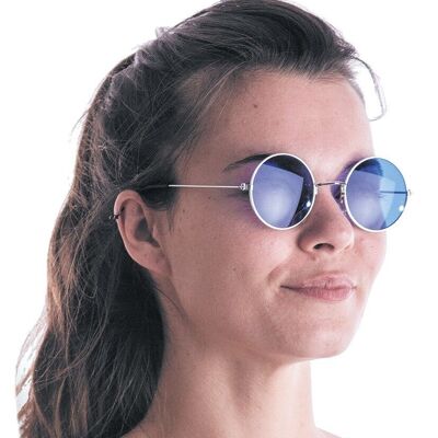 GAFAS HIPPY AZULES