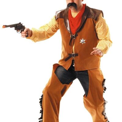 COSTUME DA BUFALO