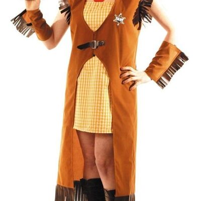 COSTUME DI CALAMITY JANE