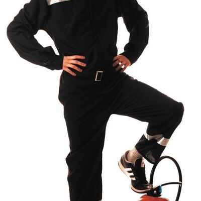 COSTUME POMPIER FRANCAIS