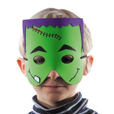 MASQUE ENFANT EVA FRANKEINSTEIN