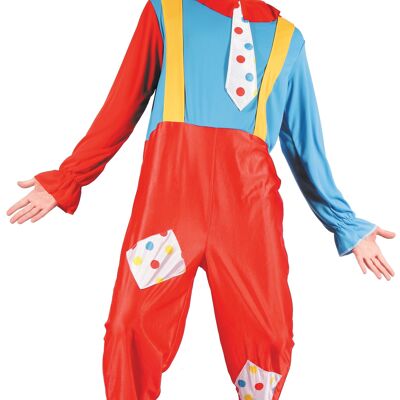 COSTUME CLOWN