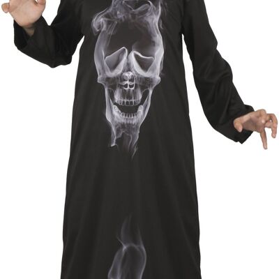COSTUME DEMON DE L'ENFER ENFANT 4-6 ANS
