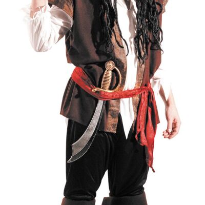 COSTUME PIRATE HOMME