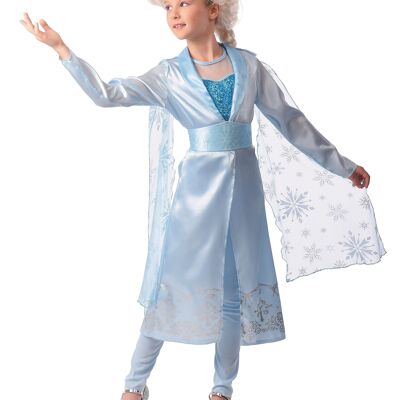 COSTUME PRINCESSE DES GLACES II 7-9 ANS