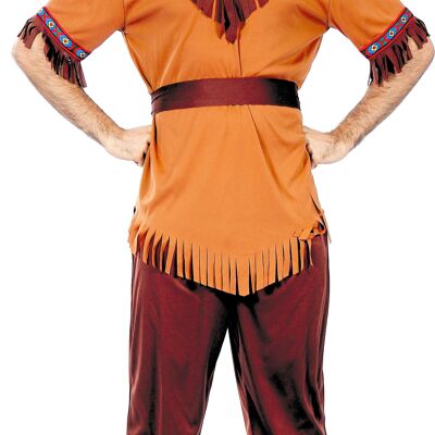 COSTUME INDIEN