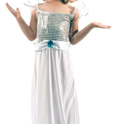 COSTUME MARIÉE 7-9ANS