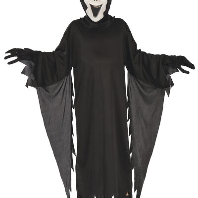 COSTUME DA DEMONE 4-6 ANNI