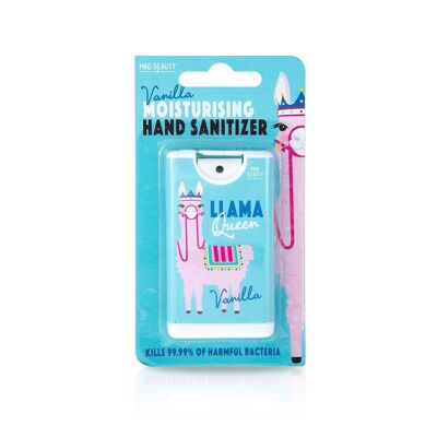 Mad Beauty Llama Queen Detergenti per le mani Vaniglia