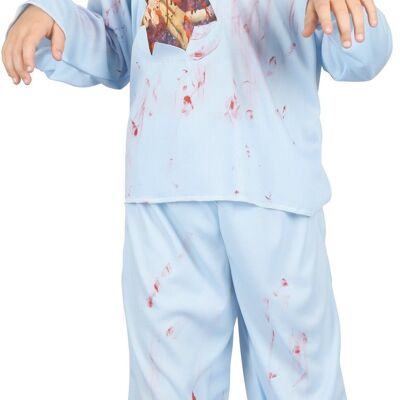 DISFRAZ DE DOCTOR ZOMBI 4-6 AÑOS