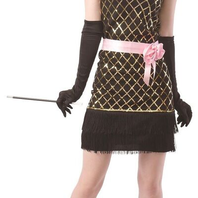 COSTUME CHARLESTON ANNI '20
