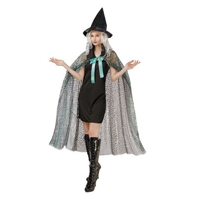 COSTUME DA STREGA DELLA LUNA