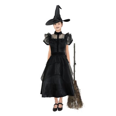 COSTUME DA STREGA CHIC 13-15 ANNI