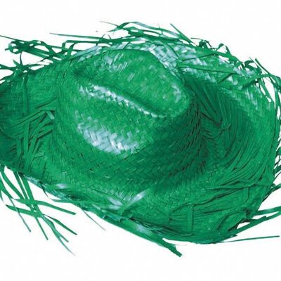 CAPPELLO DA COWBOY CARAIBICO VERDE