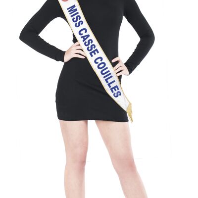 MISS PAIN-BALL SCARF