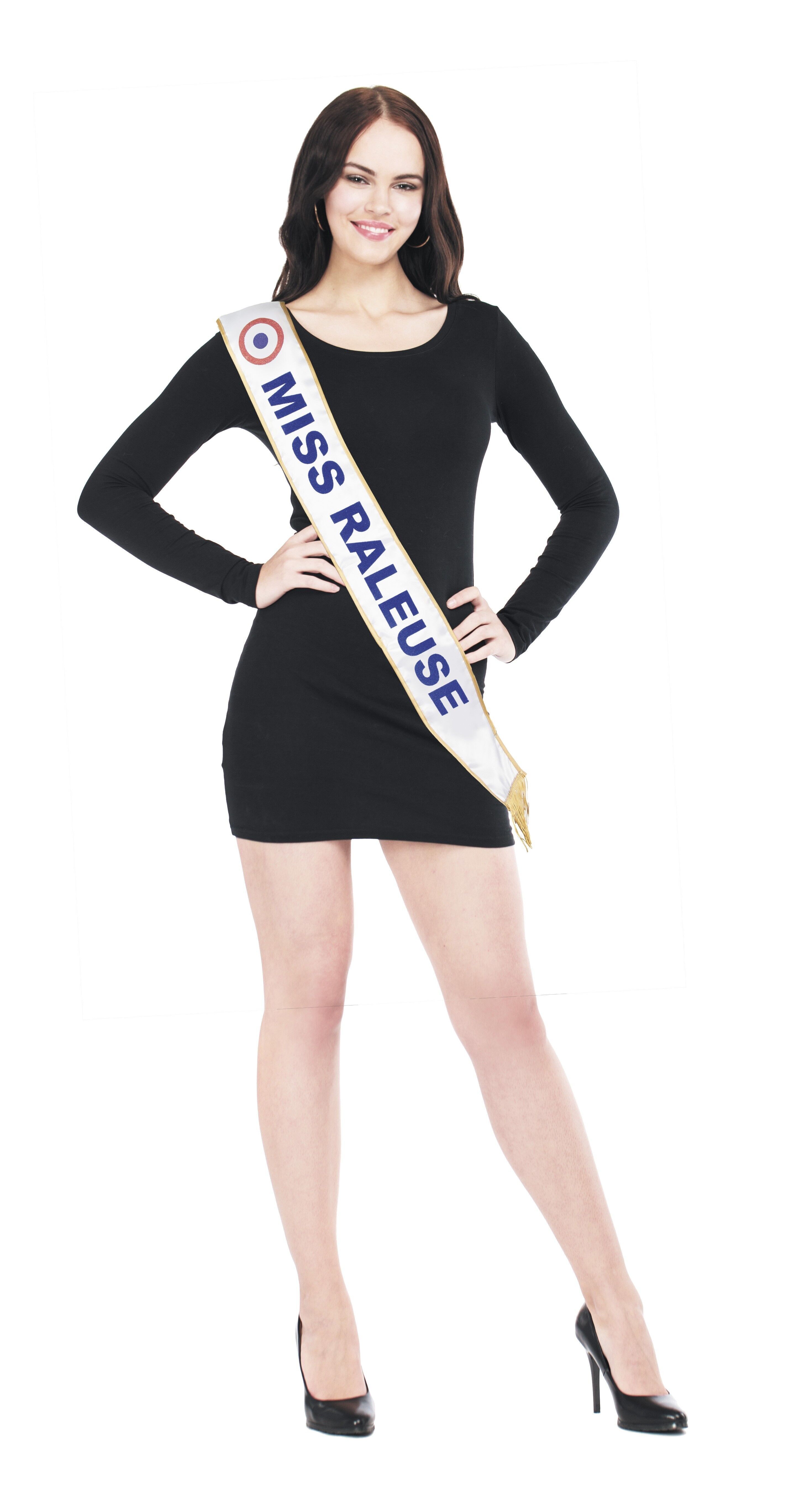 SCIARPA DA TOELETTATURA MISS