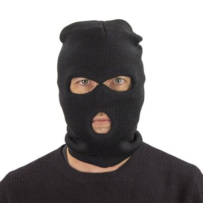 CAPUCHA NEGRA