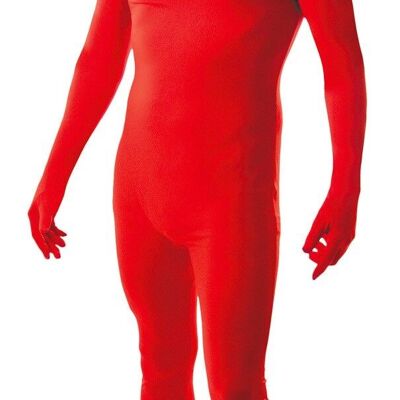 COSTUME FROTT'MAN ROSSO XL